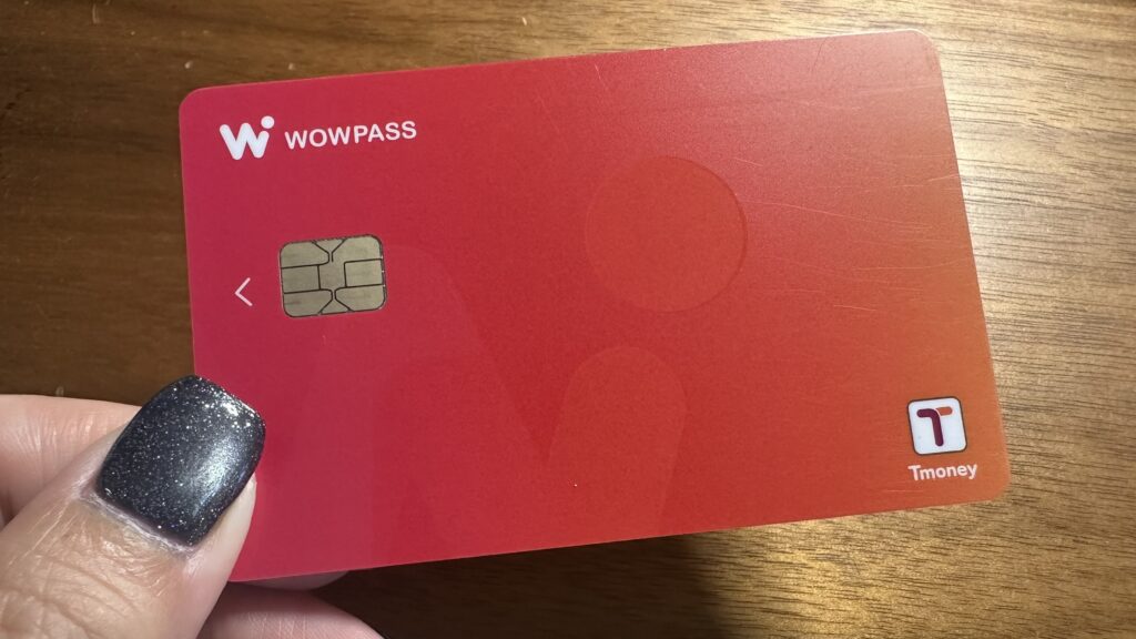 WOWPASS